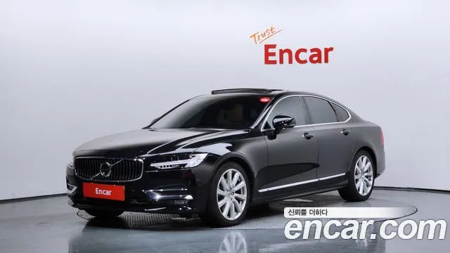 Volvo S90