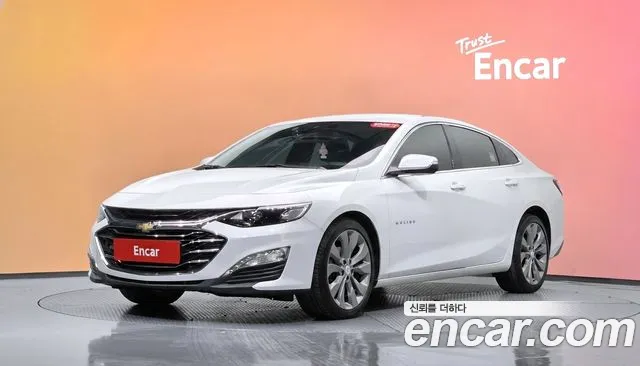 Chevrolet Korea Malibu