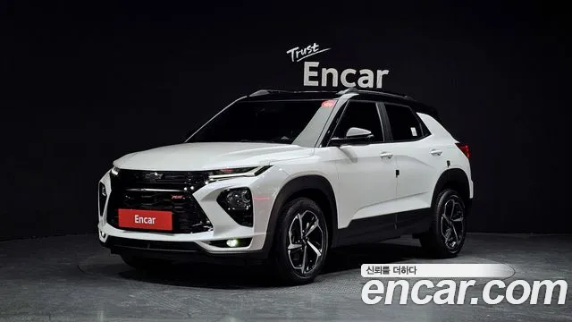 Chevrolet Korea Trailblazer