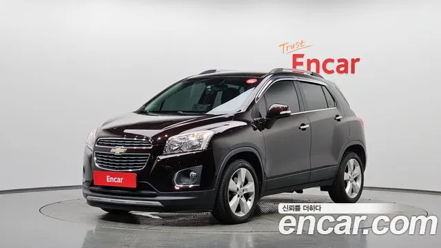 Chevrolet Korea Trax
