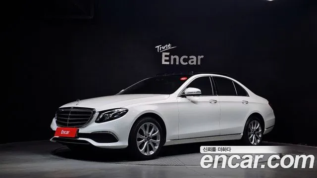 Mercedes-Benz E-класс