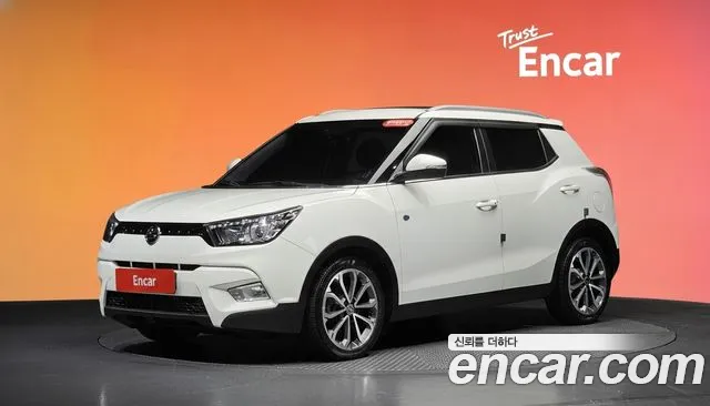 KG Mobility Tivoli