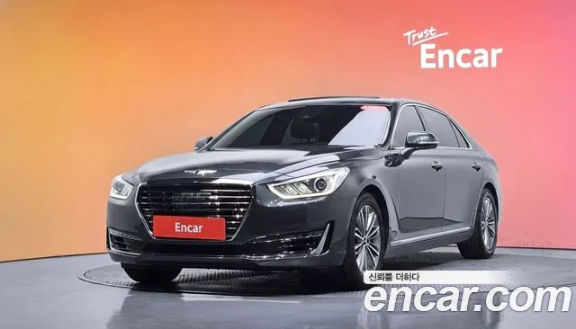 Genesis EQ900