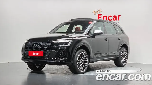 Audi SQ7