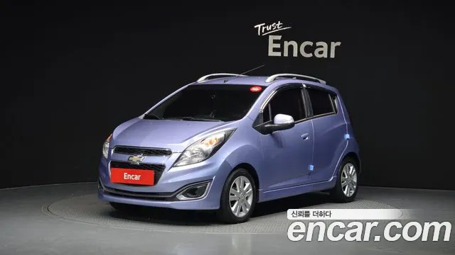 Chevrolet Korea Spark