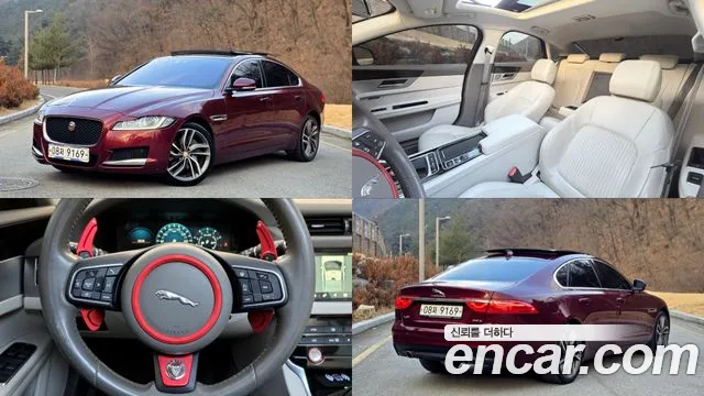 Jaguar XF