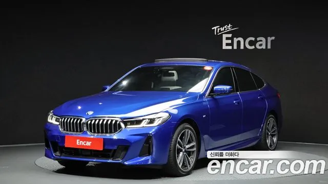 BMW Gran Turismo GT
