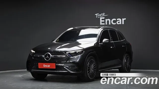 Mercedes-Benz GLC-класс