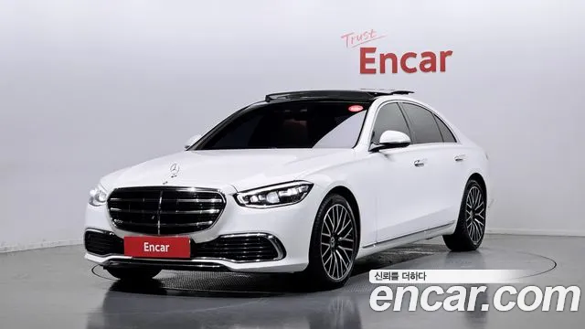 Mercedes-Benz S-класс