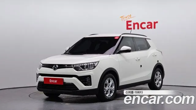 KG Mobility Tivoli