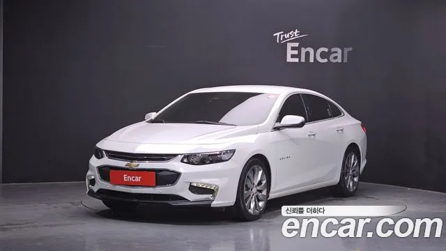 Chevrolet Korea Malibu