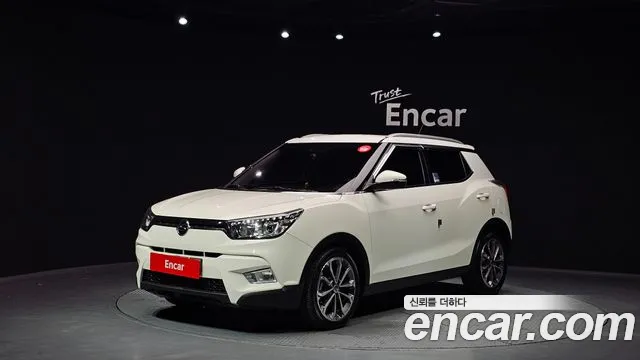 KG Mobility Tivoli