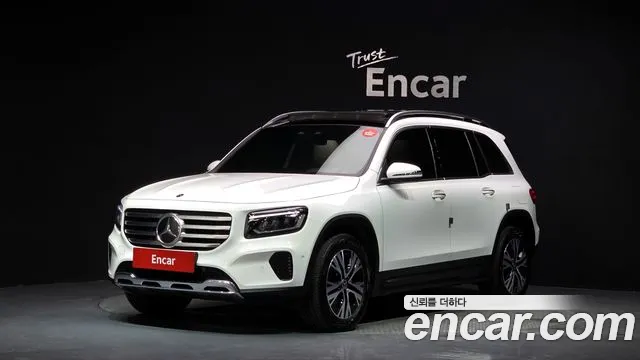 Mercedes-Benz GLB-класс