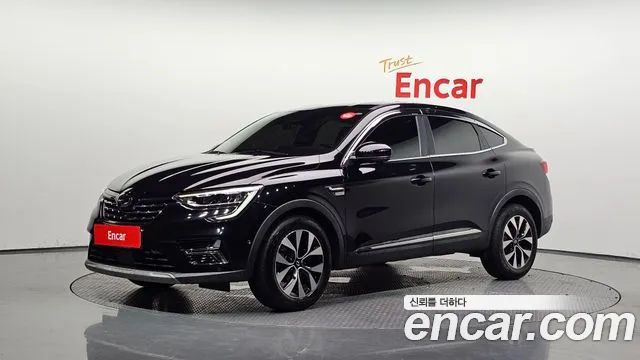 Renault Korea XM3