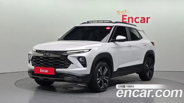 Chevrolet Korea Trailblazer