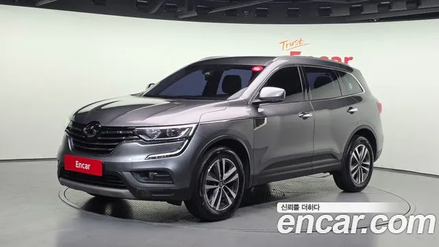 Renault Korea QM6