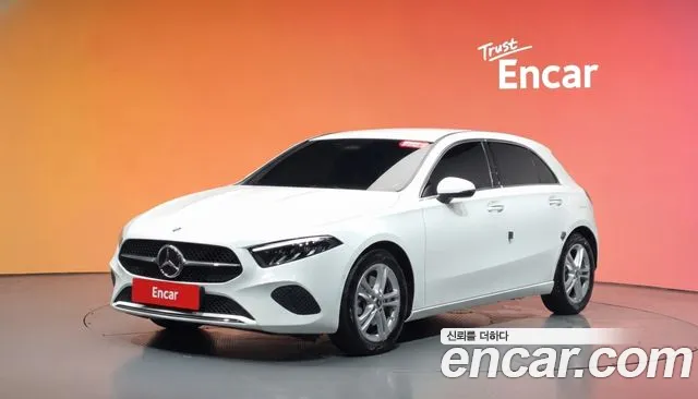 Mercedes-Benz A-класс