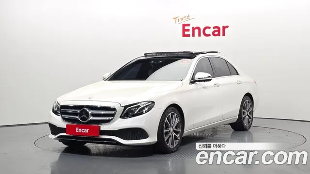 Mercedes-Benz E-класс