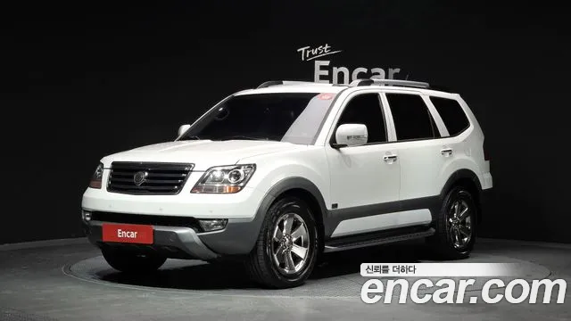 Kia Mohave