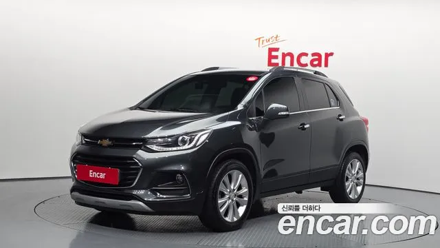 Chevrolet Korea Trax