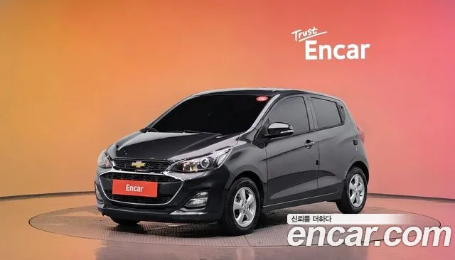 Chevrolet Korea Spark