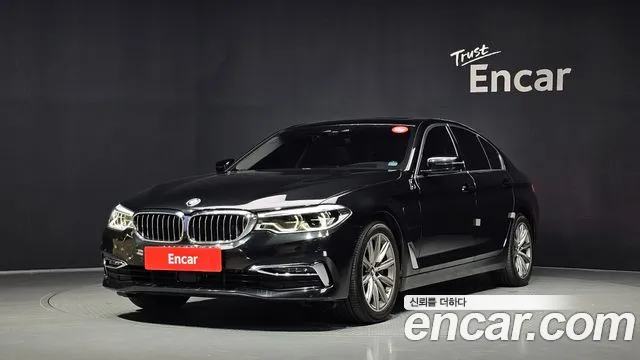 BMW 5 серия