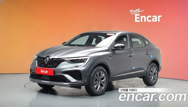 Renault Korea Arkana