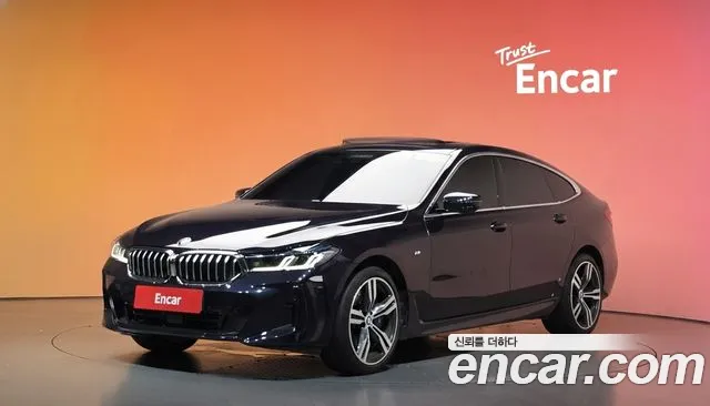 BMW Gran Turismo GT — экстерьер