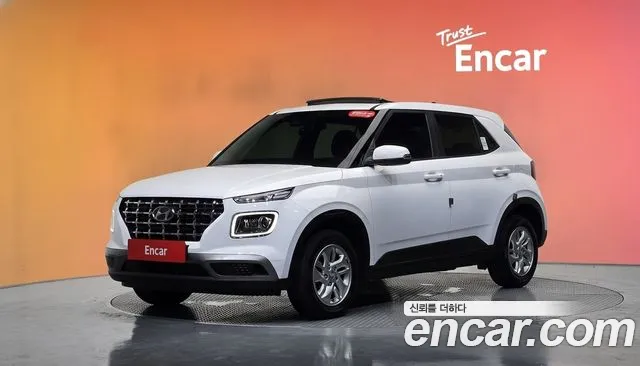 Hyundai Venue