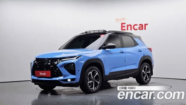 Chevrolet Korea Trailblazer