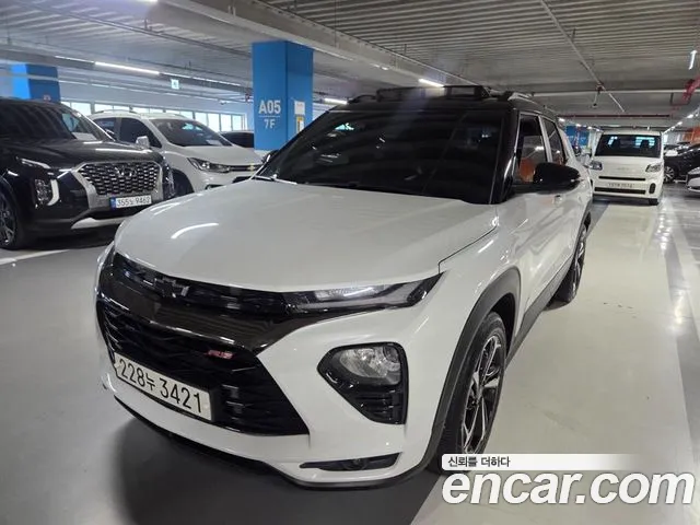 Chevrolet Korea Trailblazer