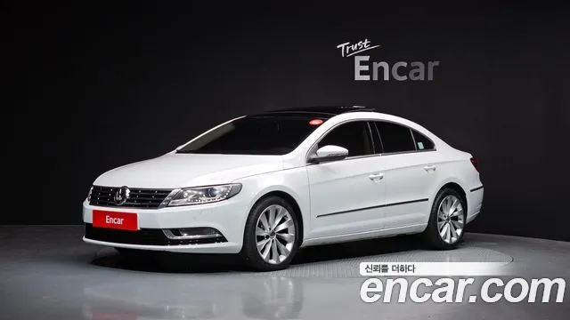 Volkswagen CC