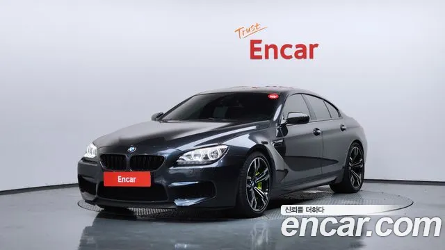BMW M6