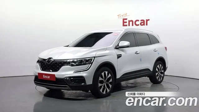 Renault Korea QM6