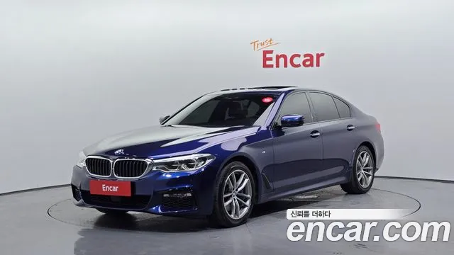 BMW 5 серия