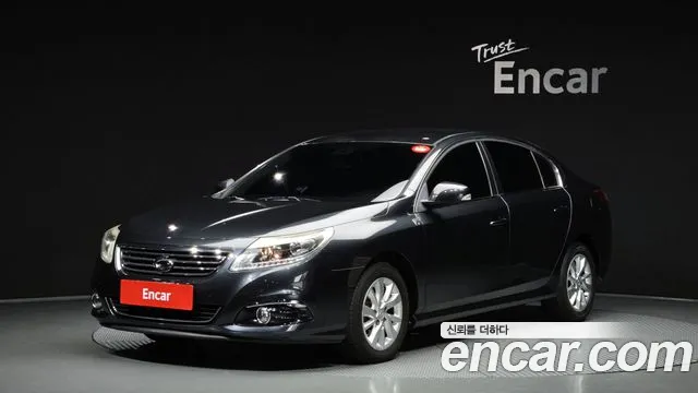 Renault Korea SM5