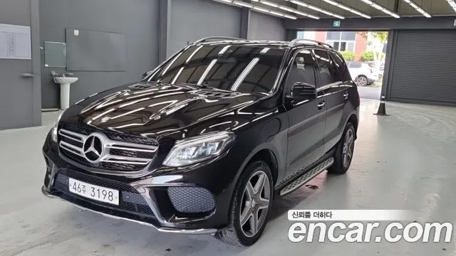 Mercedes-Benz GLE-класс