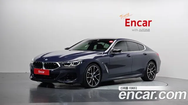BMW 8 серия