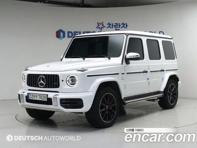 Mercedes-Benz G-класс