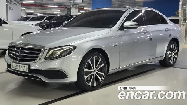 Mercedes-Benz E-класс