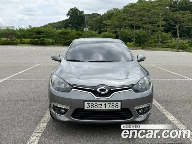 Renault Korea SM3