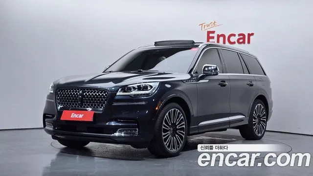 Lincoln Aviator