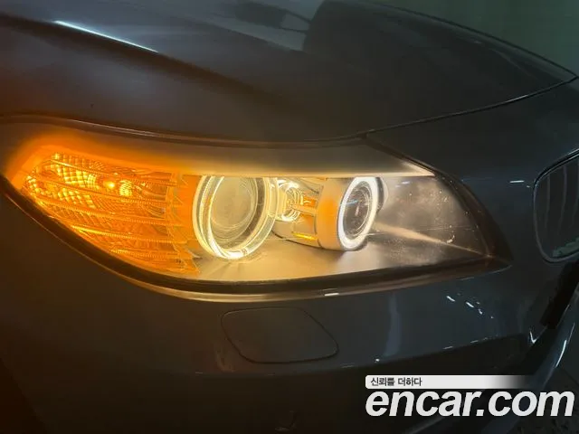 BMW Z4 — интерьер