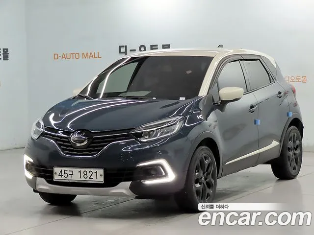 Renault Korea QM3