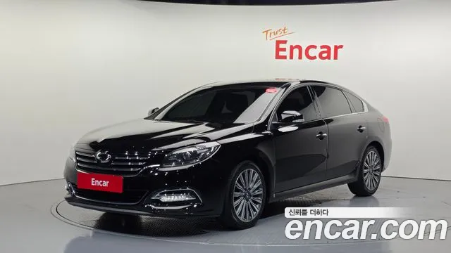 Renault Korea SM7