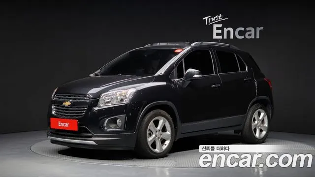 Chevrolet Korea Trax