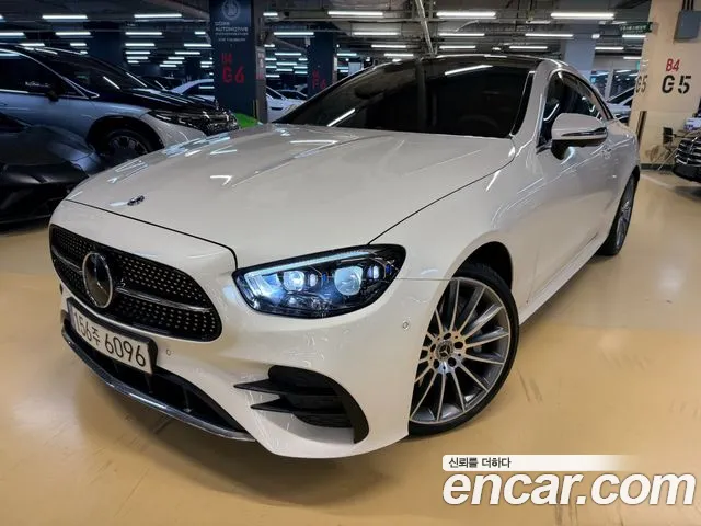 Mercedes-Benz E-класс