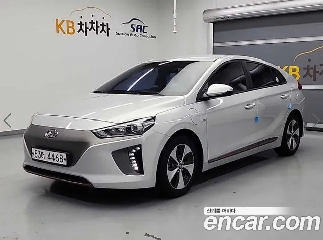 Hyundai Ioniq