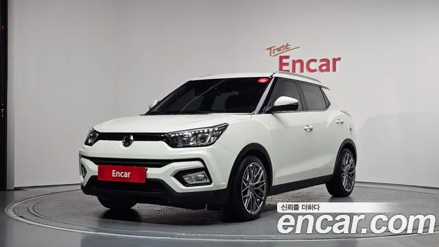 KG Mobility Tivoli