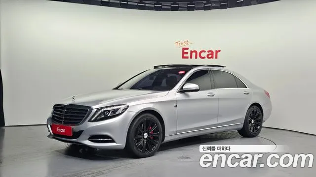 Mercedes-Benz S-класс